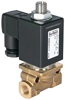 Клапан электромагнитный BURKERT 0355 BURKERT  по лучшей цене с доставкой - интернет-магазин Прогрессивные решения