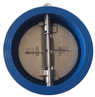Клапаны обратные межфланцевые DN 800, Уплотнение EPDM, Вес 320,0 KVANT  по лучшей цене с доставкой - интернет-магазин Прогрессивные решения