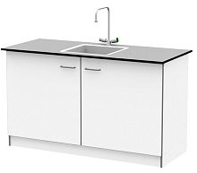 Стол-мойка ЛАБ-М МО 150.65.90 T6С ЛОиП  по лучшей цене с доставкой - интернет-магазин Прогрессивные решения