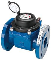Счетчик воды WPH-N-K ZENNER WPH-N-K, 40°C, DN 150, Qn 150, L 300 mm по лучшей цене с доставкой - интернет-магазин Прогрессивные решения