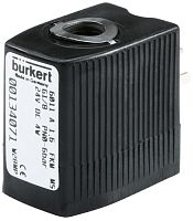 AC07 Катушка BURKERT AC07 по лучшей цене с доставкой - интернет-магазин Прогрессивные решения