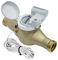 Счетчик воды Миномесс СВГД-М EDC M-bus Pulse ZENNER СВГД-М EDC M-bus Pulse, Ду 50, Qn 15, L 300 mm, (0.25 L/Imp.), б/п по лучшей цене с доставкой - интернет-магазин Прогрессивные решения