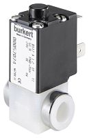Клапан электромагнитный BURKERT 0117 BURKERT  по лучшей цене с доставкой - интернет-магазин Прогрессивные решения