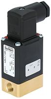 Клапан электромагнитный BURKERT 0330 BURKERT  по лучшей цене с доставкой - интернет-магазин Прогрессивные решения