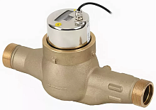 Счетчик воды IMF ZENNER IMF, DN 25, Qn 6, L 260 mm, с имп. (10L/Imp.), б/п по лучшей цене с доставкой - интернет-магазин Прогрессивные решения