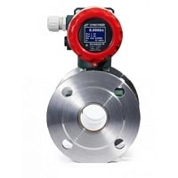РС 40-22 IP68 Питерфлоу электромагнитный расходомер B класс (фланец нержавеющий сплав) ТЕРМОТРОНИК РС 40-22 IP68 по лучшей цене с доставкой - интернет-магазин Прогрессивные решения
