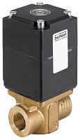 Клапан электромагнитный BURKERT 2875 BURKERT  по лучшей цене с доставкой - интернет-магазин Прогрессивные решения