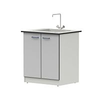 Стол-мойка ЛАБ-PRO MO 80.65.90 CM ЛОиП  по лучшей цене с доставкой - интернет-магазин Прогрессивные решения