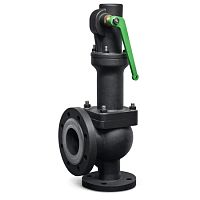 Клапан АСТА П02 D100×150 предохранительный полноподъемный АСТА  по лучшей цене с доставкой - интернет-магазин Прогрессивные решения
