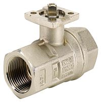 2660 Двухсоставной латунный шаровой кран 2/2 или 3/2 BURKERT 2660 по лучшей цене с доставкой - интернет-магазин Прогрессивные решения