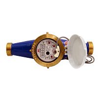 Купить МВСХд-25 IP68 многоструйный счетчик холодной воды TEPLOVODOMER по лучшей цене с доставкой - интернет-магазин Прогрессивные решения