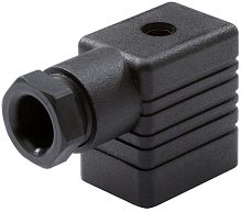 2507 Кабельный разъем формы B по отраслевому стандарту BURKERT 2507 по лучшей цене с доставкой - интернет-магазин Прогрессивные решения