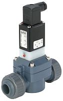 Клапан электромагнитный BURKERT 0142 BURKERT  по лучшей цене с доставкой - интернет-магазин Прогрессивные решения