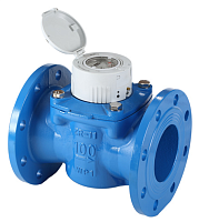 Счетчик воды Миномесс СВТХ ZENNER СВТХ, DN 80, Qn 120, L 225 mm, IP68 по лучшей цене с доставкой - интернет-магазин Прогрессивные решения