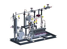 ADCATHERM FRECO Установки сбора и возврата пара вторичного вскипания ADCA ADCATHERM FRECO по лучшей цене с доставкой - интернет-магазин Прогрессивные решения