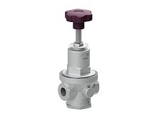 PRV30SS / DN 15 - 25 Клапаны редукционные для жидкостей, газов ADCA PRV30SS / DN 15 - 25 по лучшей цене с доставкой - интернет-магазин Прогрессивные решения