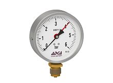MAN Манометры ADCA MAN по лучшей цене с доставкой - интернет-магазин Прогрессивные решения