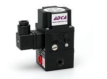 PC25 Преобразователи электропневматические ADCA PC25 по лучшей цене с доставкой - интернет-магазин Прогрессивные решения