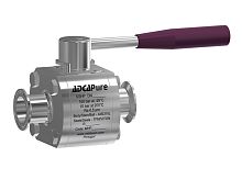 М3HP / DN10 - 50 / DIN Краны шаровые стандартнопроходные из нержавеющей стали ADCA М3HP / DN10 - 50 / DIN по лучшей цене с доставкой - интернет-магазин Прогрессивные решения