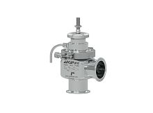ADCAPure V926H Клапаны регулирующие двухходовые гигиенические ADCA ADCAPure V926H по лучшей цене с доставкой - интернет-магазин Прогрессивные решения