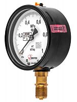 Вакуумметры, мановакуумметры, манометры точных измерений ВТИф, МВТИф, МТИф d.100 Без корр."0" ФИЗТЕХ  по лучшей цене с доставкой - интернет-магазин Прогрессивные решения
